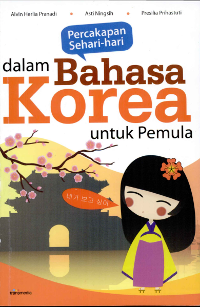 Percakapan Sehari-hari Dalam Bahasa Korea untuk pemula
